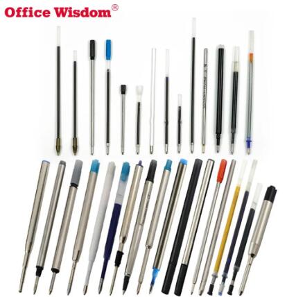 Why Every Office Needs Various Colors Refills Ballpoint Pens