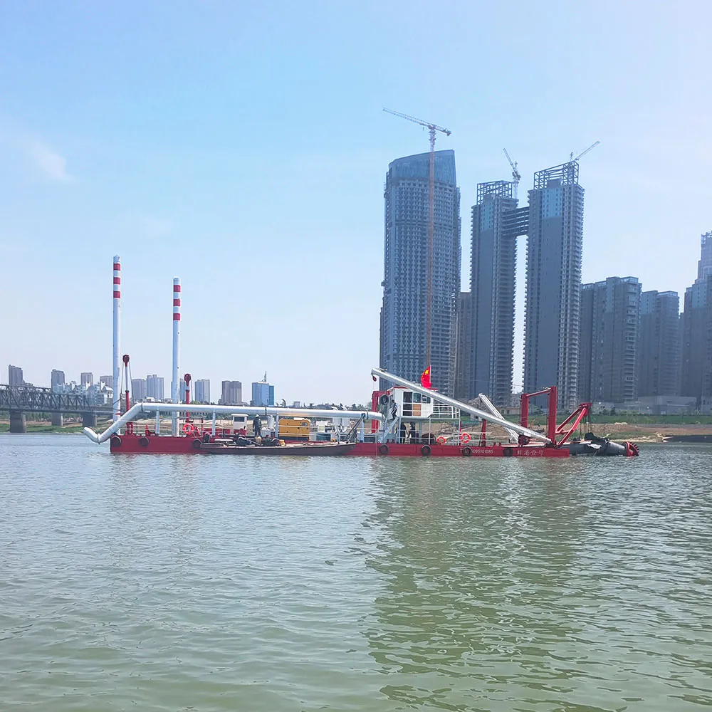 Why is a Cutter Suction Dredger Essential for River Dredging