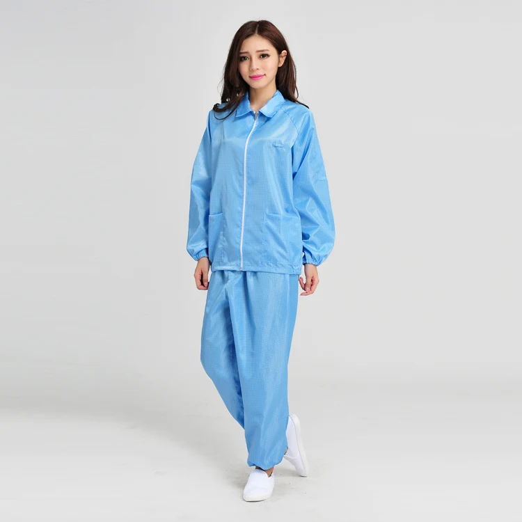 How to Choose the Best Antistatic Cleanroom Coveralls for Your Needs