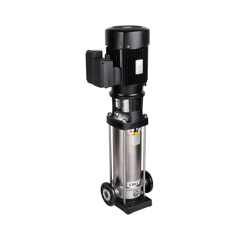 Why the Vertical Multistage Centrifugal Pump is a Game-Changer in Fluid Handling