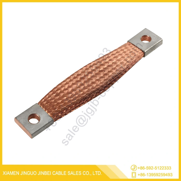 Applications and Benefits of Copper Braided Wire Flexible Connections